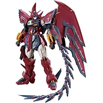 Bandai Hobby Kit Rg 1/144 Xxxg-00W0 Wing Gundam Zero Ew : Amazon